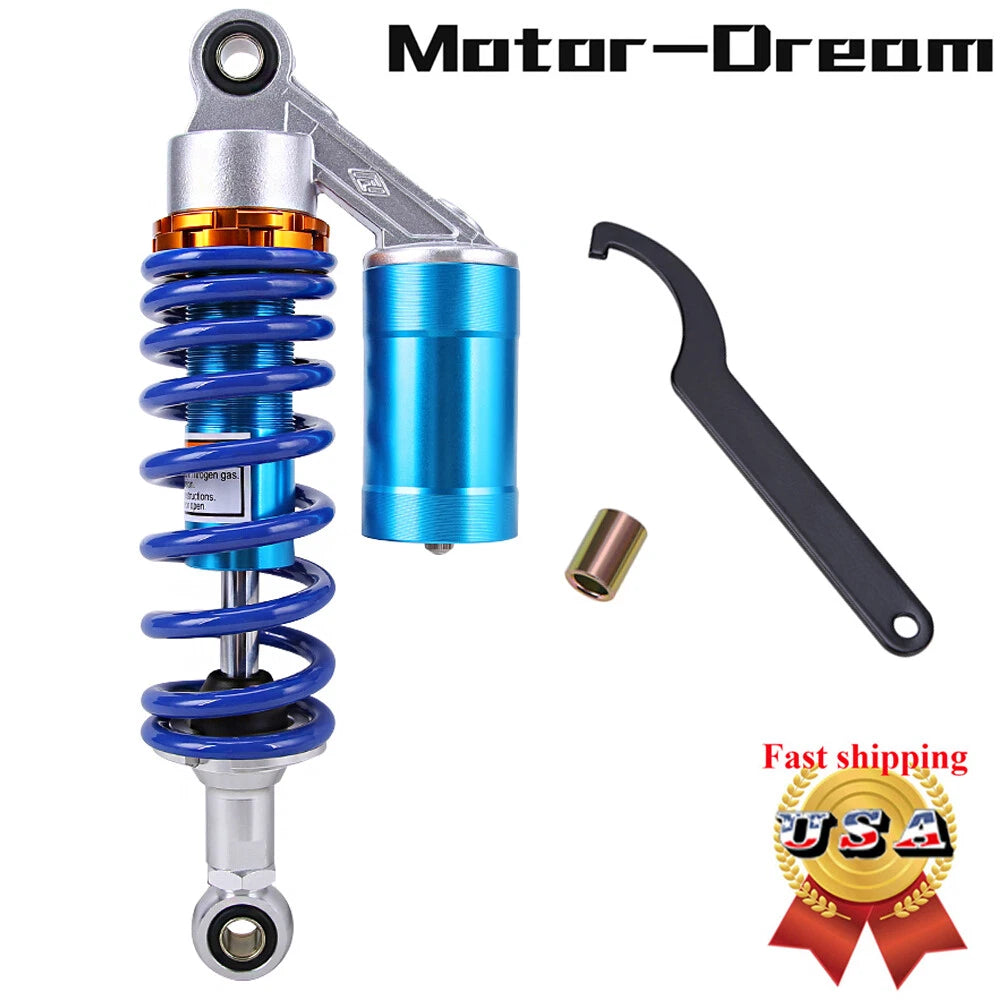 11" 280mm Universal Rear Shock Absorbers for Honda Yamaha (Universal)