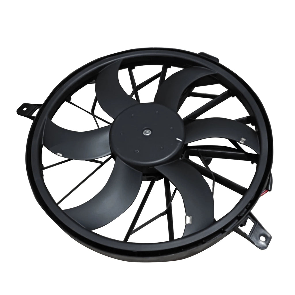 Radiator Cooling Fan Assembly for Jeep Grand Cherokee Liberty (1999–2003)