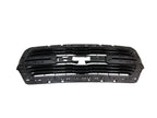 Front Upper Bumper Grille for RAM 1500 (2019–2024) Black