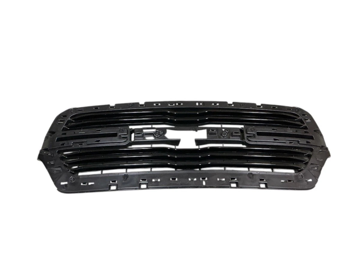 Front Upper Bumper Grille for RAM 1500 (2019–2024) Black