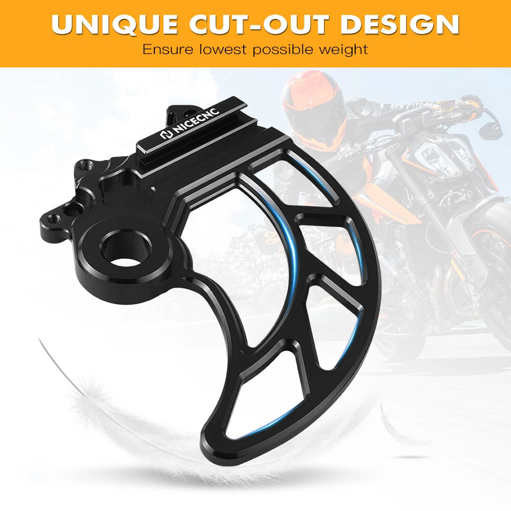 Rear Brake Disc Guard for KTM 790 Adventure/R (2019–2023)