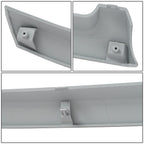 Front Driver Side Grille Trim Moulding for Subaru Impreza (2012–2014)
