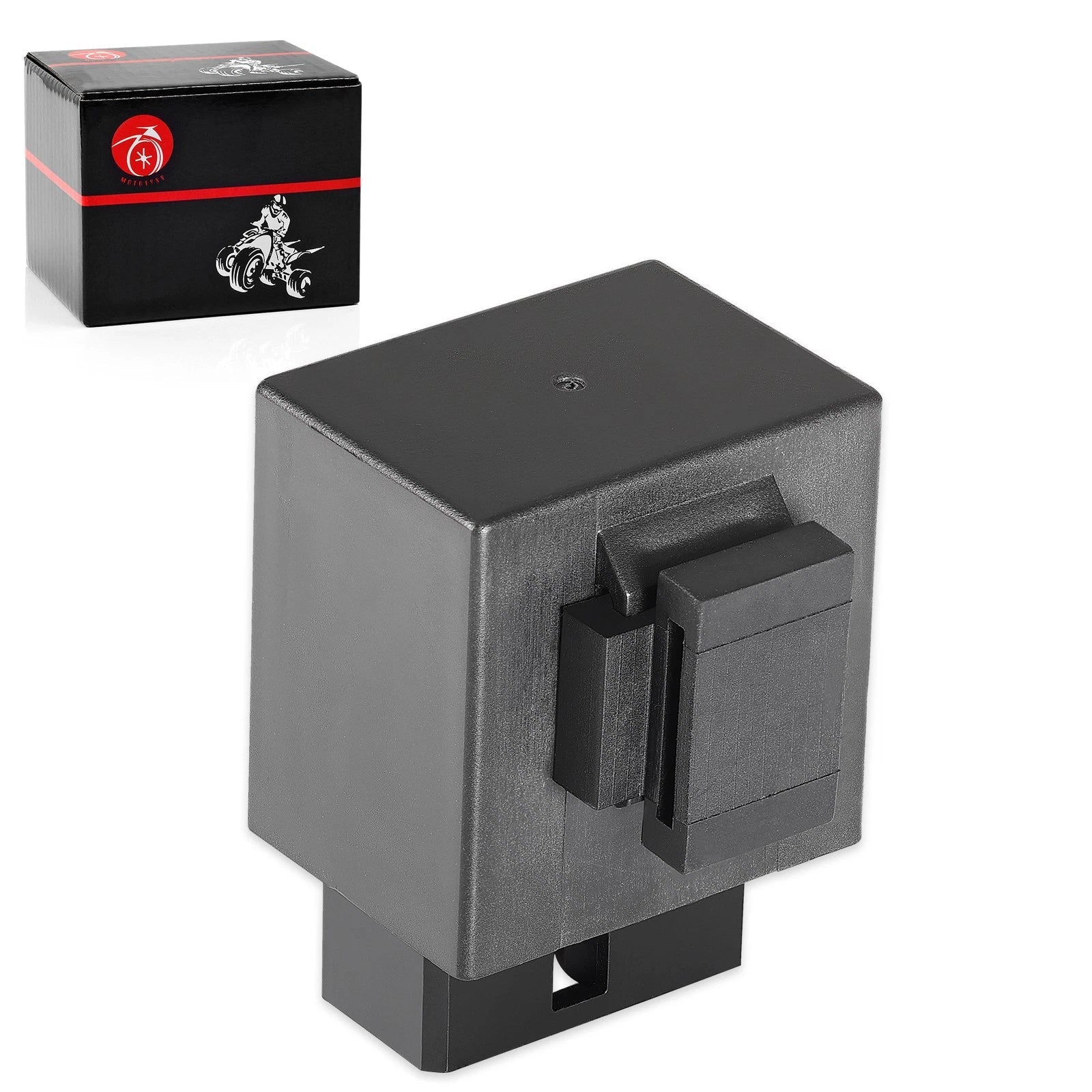12 Pin Relay Assembly for Yamaha Royal Star XVZ 1300 Venture (1999–2013)