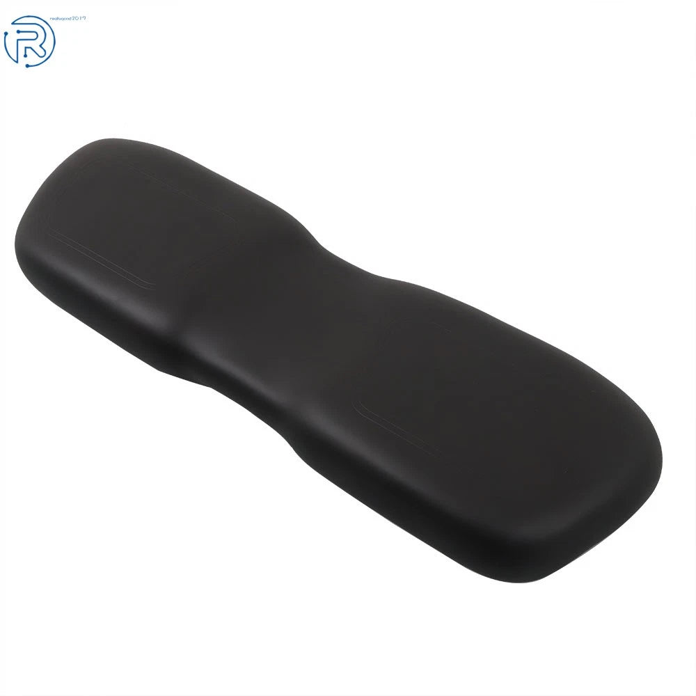 Black Front Seat Bottom and Back Cushion for Club Car DS (2000.5-Up)