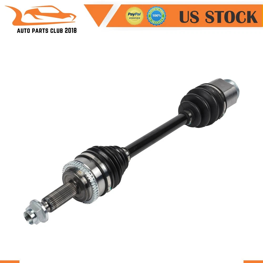 Front Right CV Axle for Hyundai Veloster 1.6L (2013–2017) Turbo NCV37042