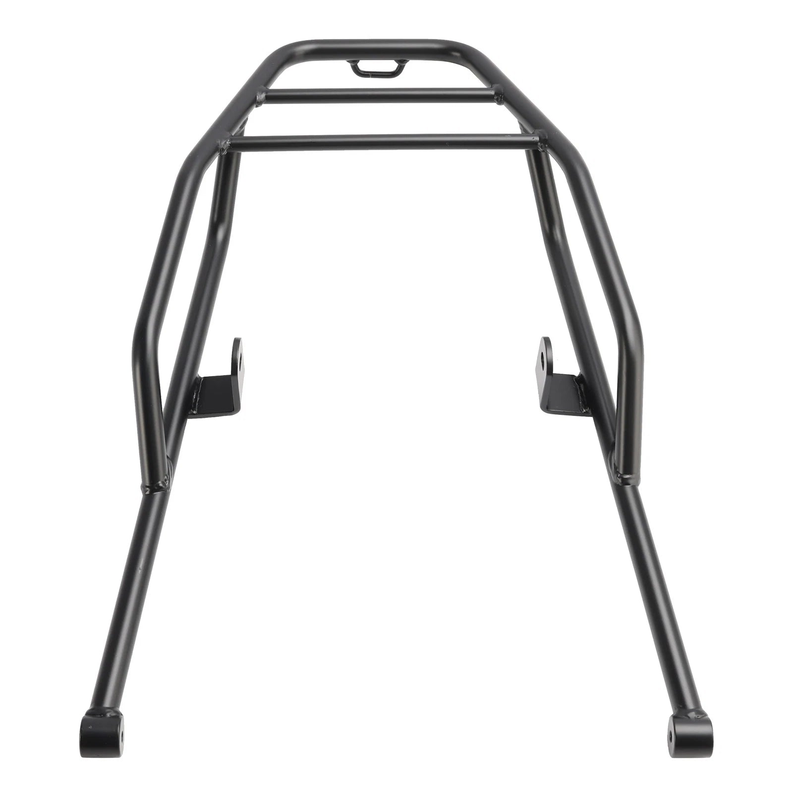 Rear Rack Tube Type Carrier for Moto Guzzi V7 Classic Stone (2021–2024)
