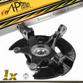 Front Right Steering Knuckle & Hub Bearing for Honda Pilot (2003–2004)