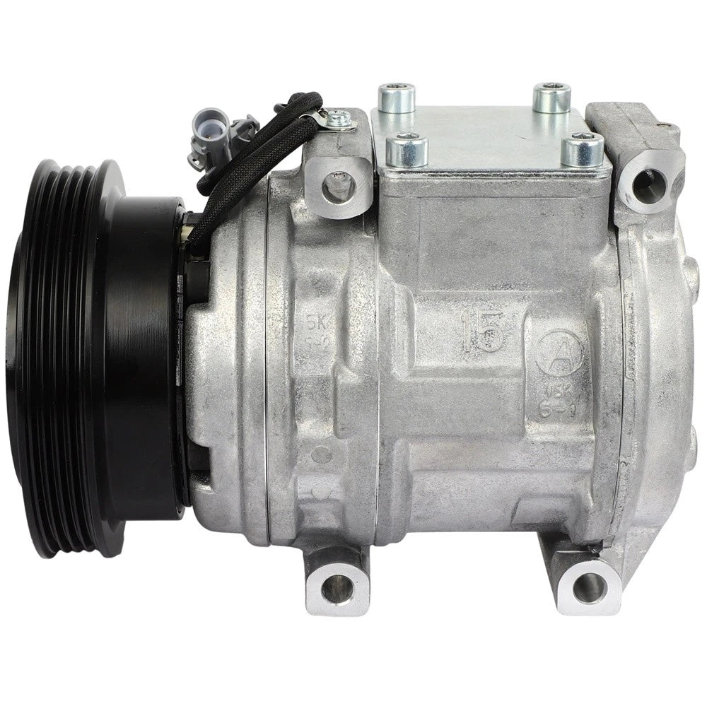 A/C Compressor and Clutch for Toyota T100 3.4L (1995–1998)