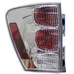 Tail Light Assembly Driver Side Replacement for Chevrolet Equinox (2005–2009)