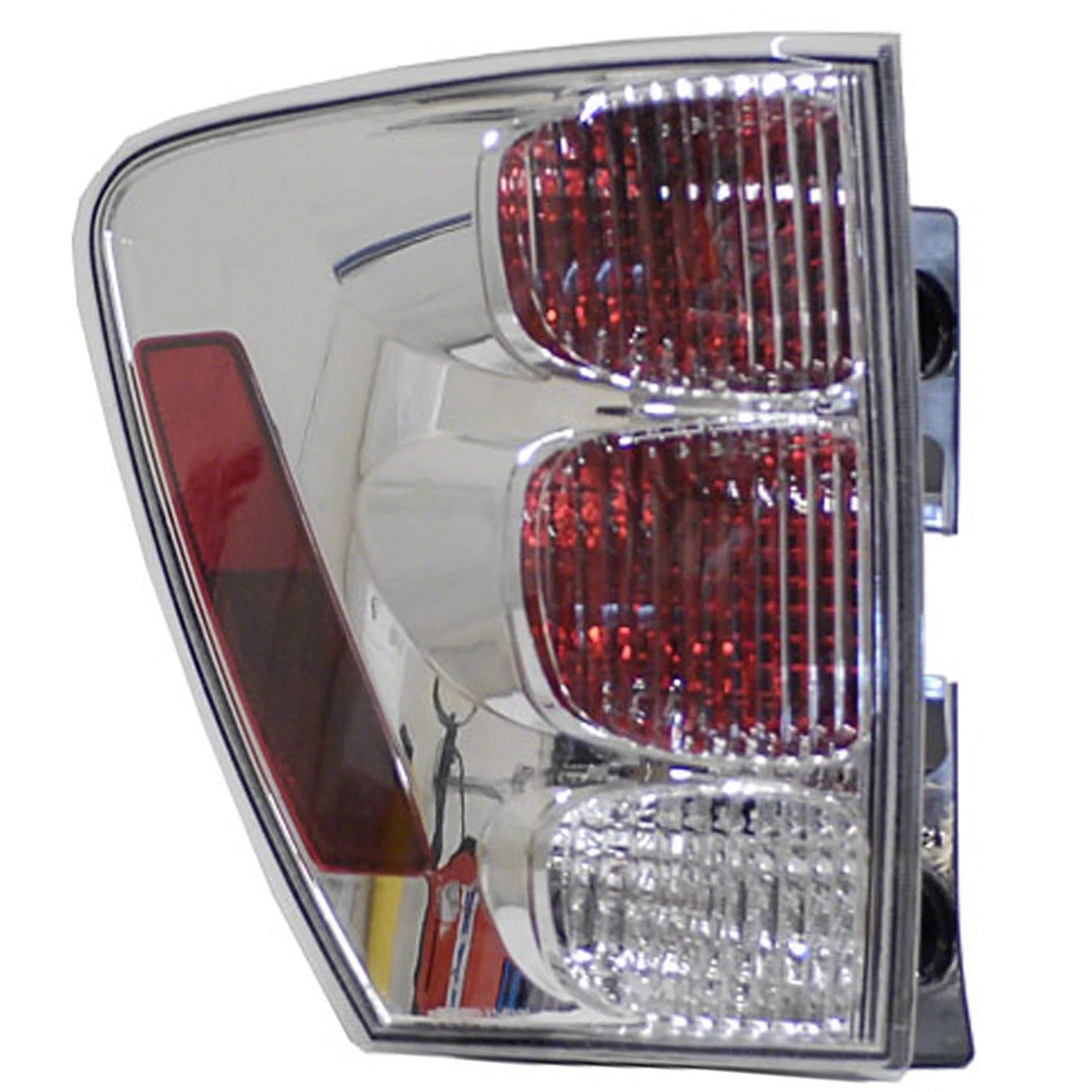 Tail Light Assembly Driver Side Replacement for Chevrolet Equinox (2005–2009)