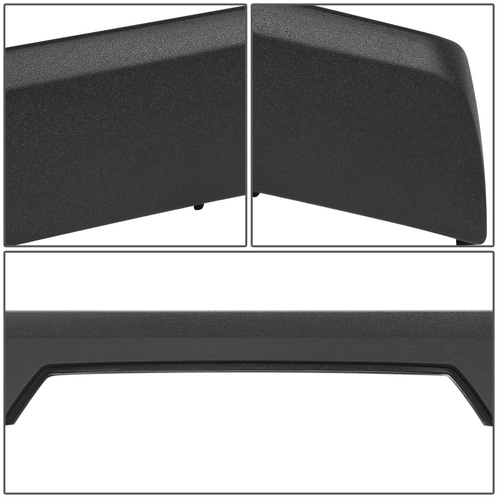 Rear Tailgate Molding for Chevrolet Avalanche 1500 2500 (2003–2006)