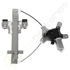 Motor Window Regulator Rear Left for Chevrolet Tahoe GMC Yukon (2007–2014)