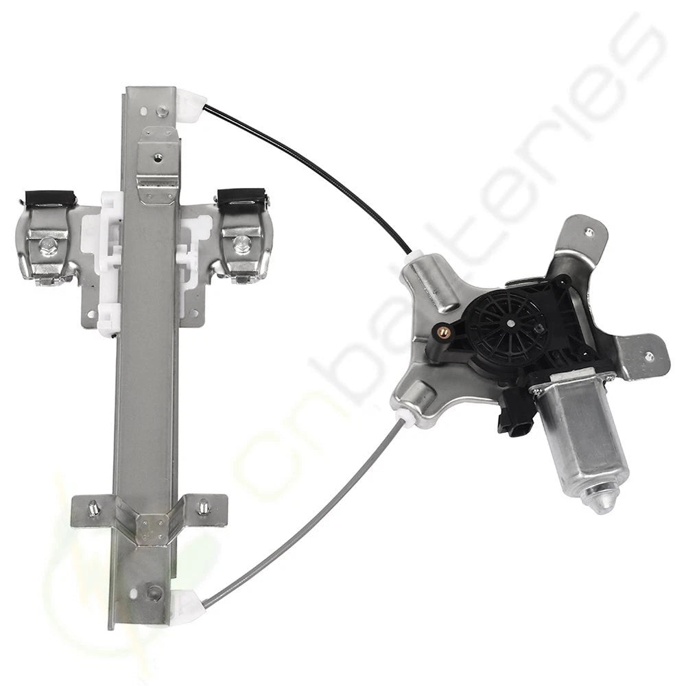 Motor Window Regulator Rear Left for Chevrolet Tahoe GMC Yukon (2007–2014)