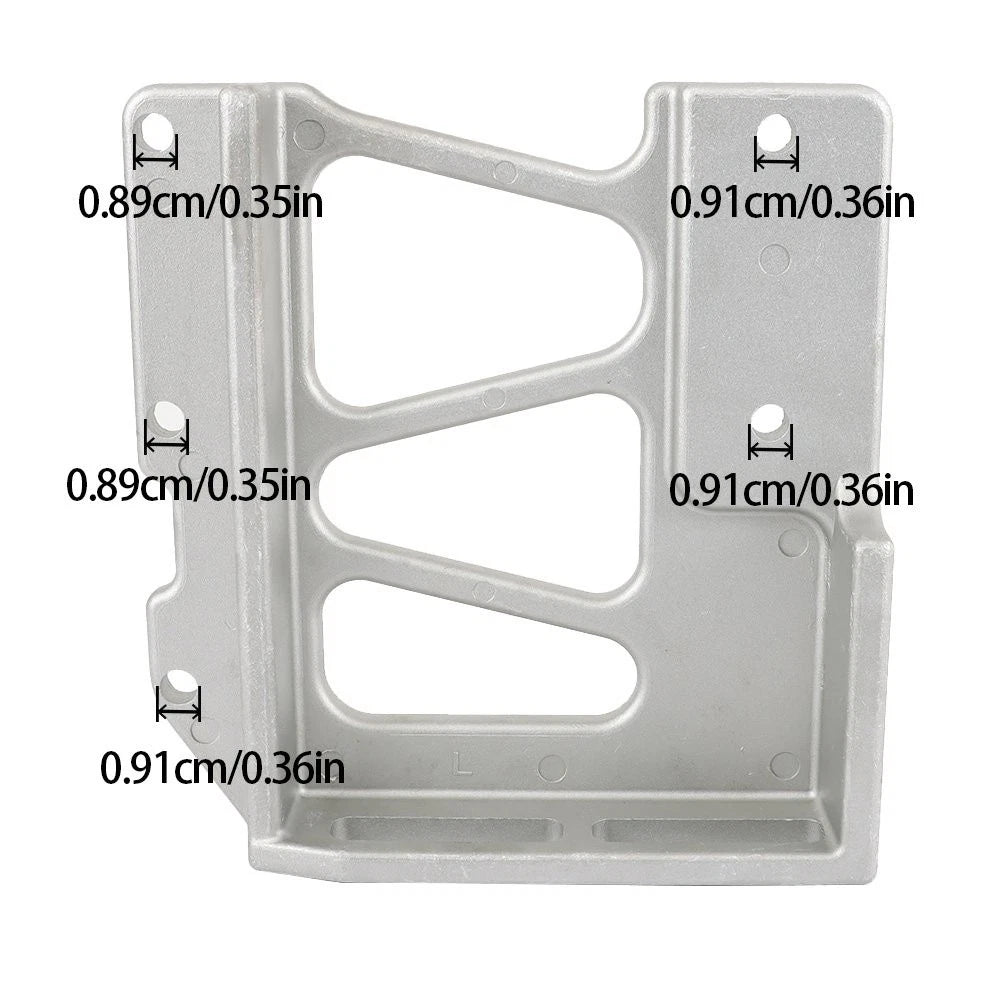Upper Hinge Hood Pivot Bracket Left for Peterbilt 379/378