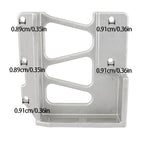 Upper Hinge Hood Pivot Bracket Left for Peterbilt 379/378