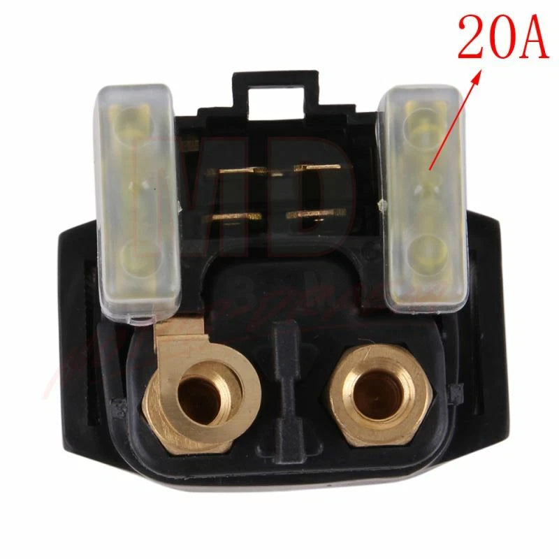 Starter Relay Solenoid for Yamaha Raptor 660 YFM660 (2001–2005)