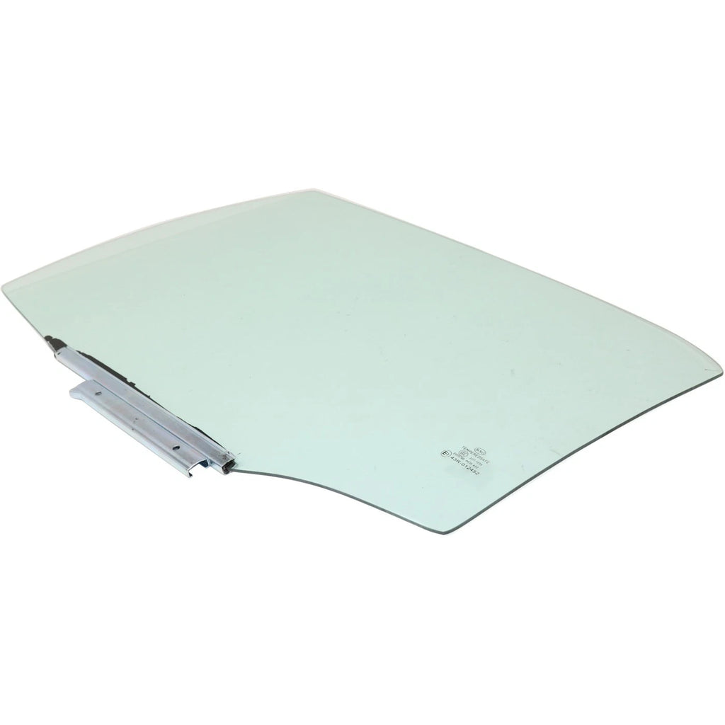 Rear Driver Door Glass for Toyota Corolla (2014–2016)