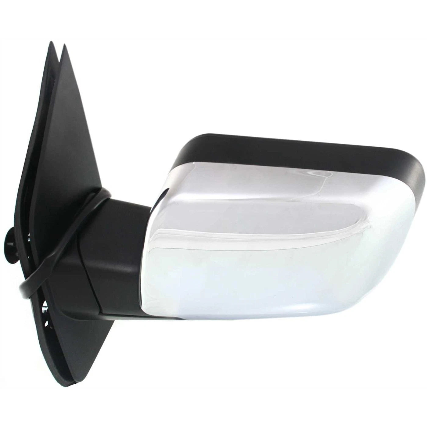 Power Heated Chrome Mirrors Pair Set for Armada Titan Pathfinder QX56