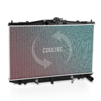 Cooling Radiator for Toyota Sienna 3.5L (2017–2020) DPI-13663