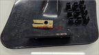 Fuse Door Cover for Lincoln Mark VIII (1993–1996) Blue