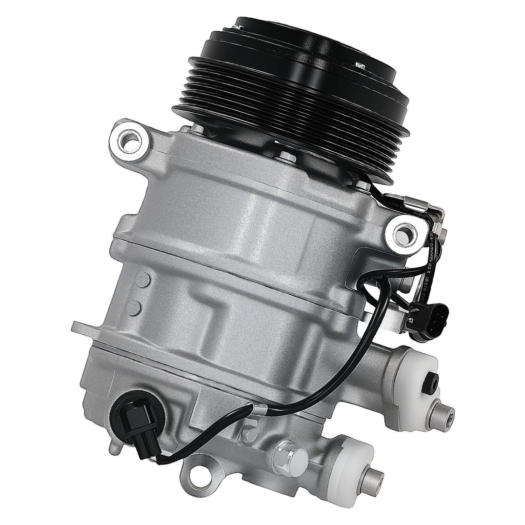 A/C Compressor Kit for Mercedes E43 AMG GLC250 GLC63 AMG SLK300 C250 C300 (2015–2020)