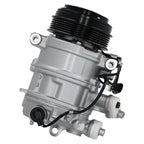 A/C Compressor Kit for Mercedes E43 AMG GLC250 GLC63 AMG SLK300 C250 C300 (2015–2020)