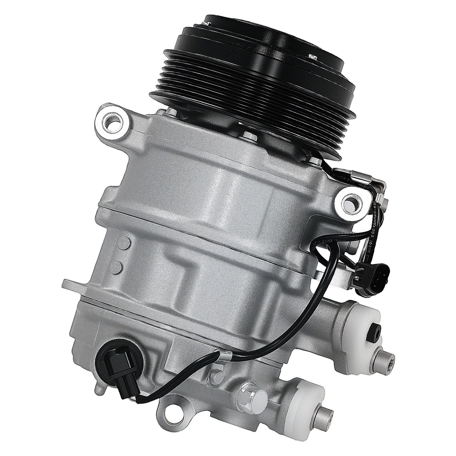 A/C Compressor Kit for Mercedes E43 AMG GLC250 GLC63 AMG SLK300 C250 C300 (2015–2020)