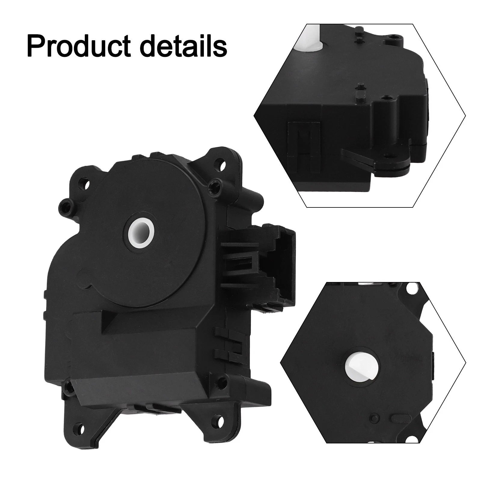 Heater Flap Actuator Motor for Mitsubishi Galant (2004–2012)