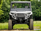 Half Windshield for Polaris Ranger XD 1500 (2018–2023) - Dark Tint
