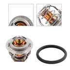 Thermostat with Gasket for D902 D905 D1100 D1105 V1505 V1702 V1902 (No Year)