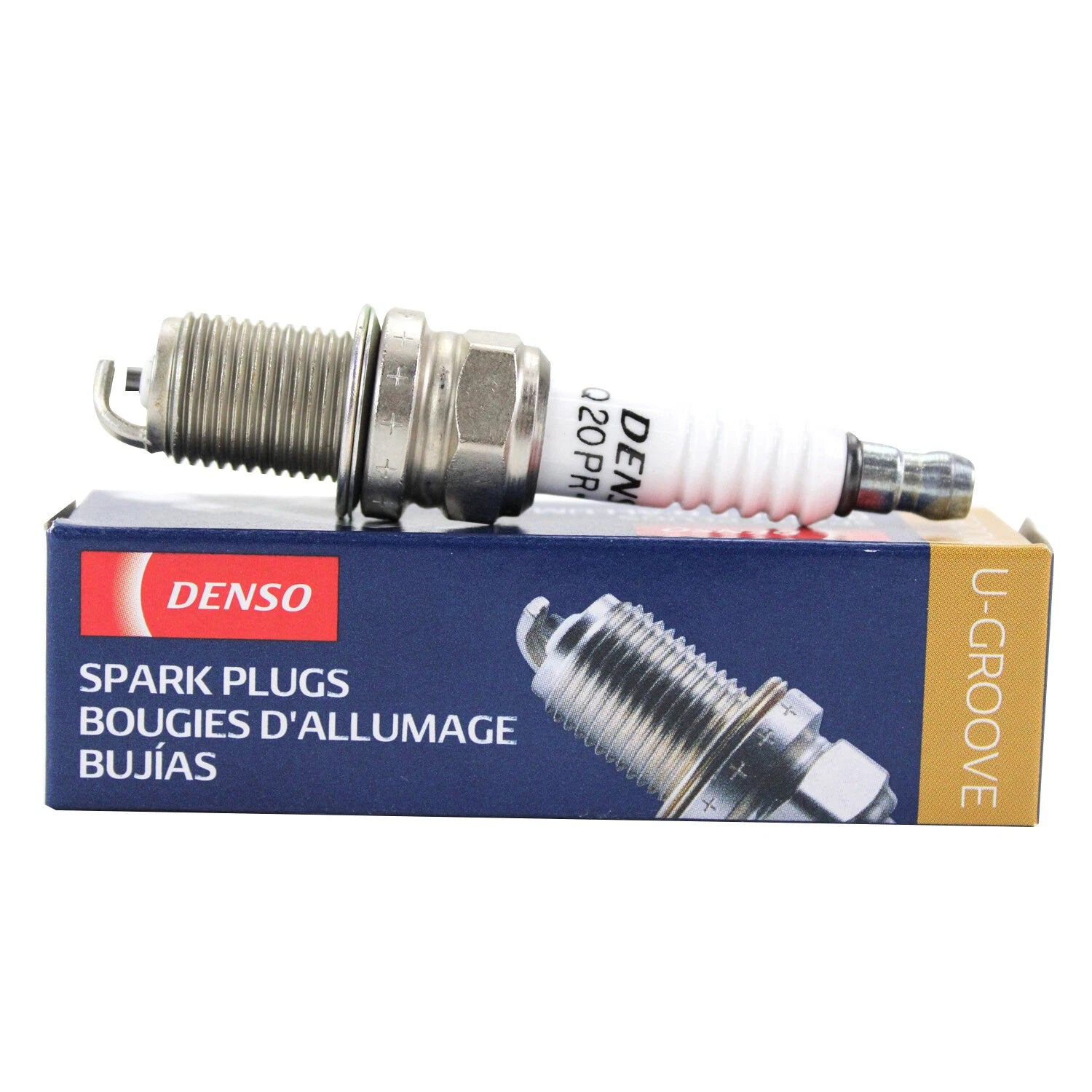 Denso Spark Plug for Peugeot 3008 (2017–2023)