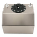 4 Gallon Aluminum Racing Fuel Tank for Competition Vehicle (Gasoline)