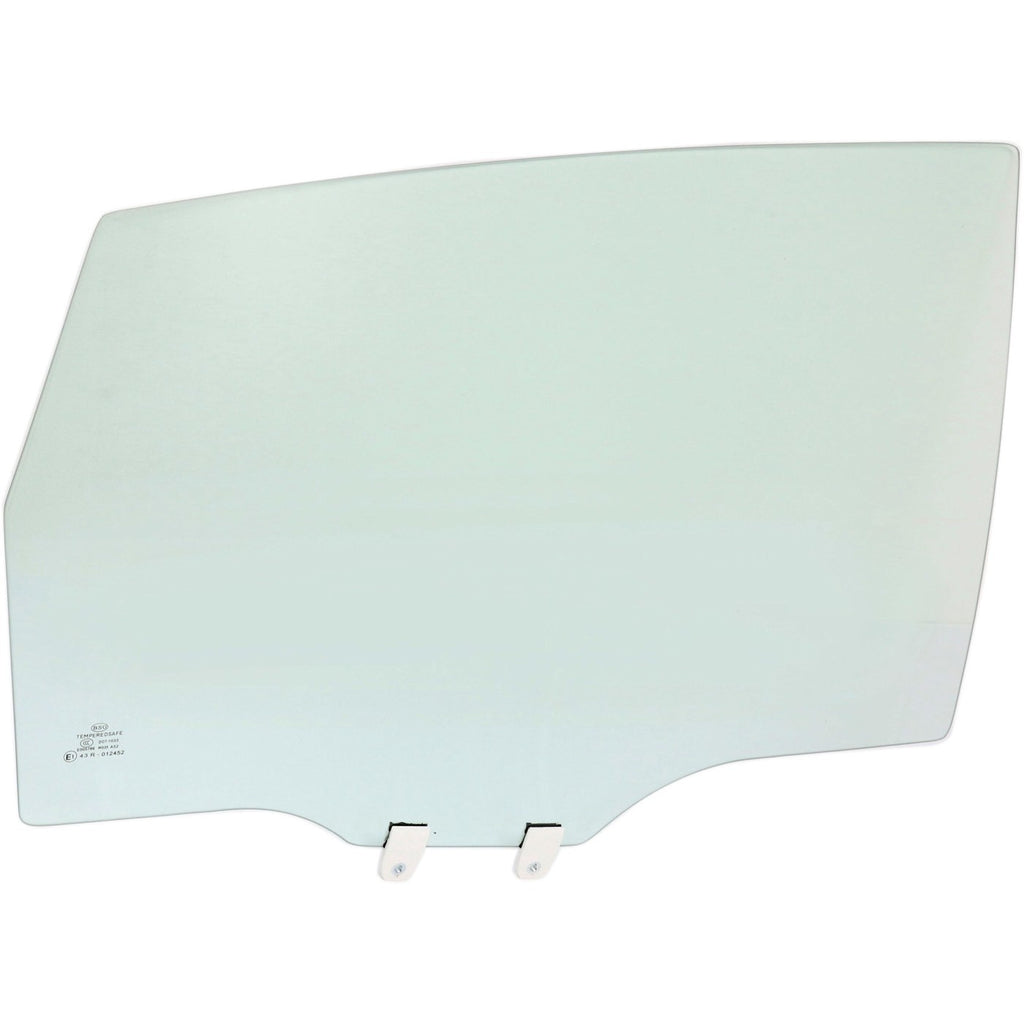 Rear Passenger Door Glass for Honda CR-V (2007–2011)