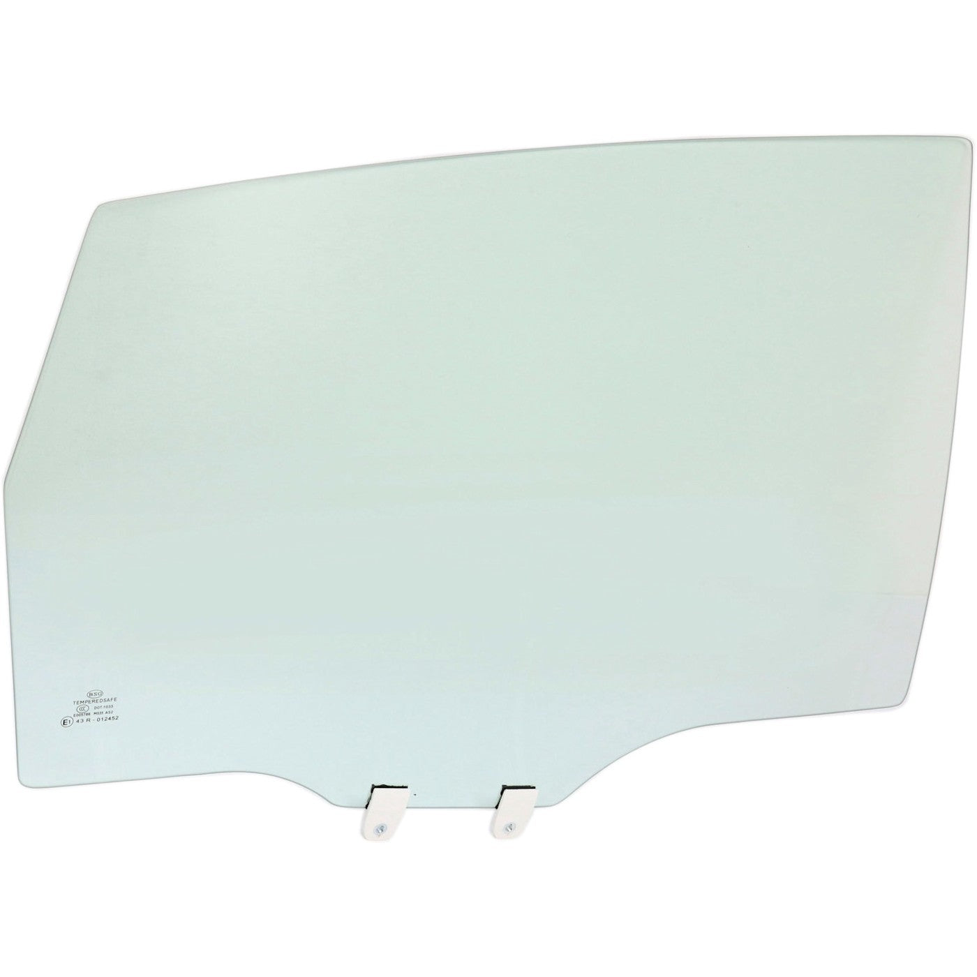 Rear Passenger Door Glass for Honda CR-V (2007–2011)