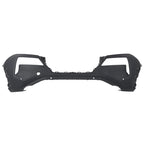 Front Bumper Cover for Nissan Rogue (2021-2023) with Sensor Holes