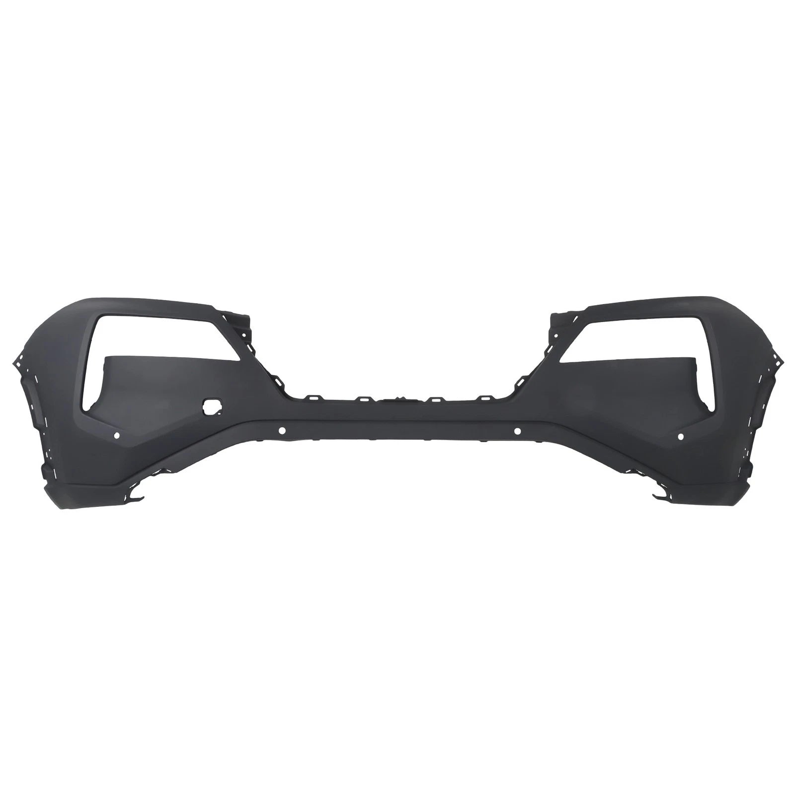 Front Bumper Cover for Nissan Rogue (2021-2023) with Sensor Holes
