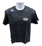 Speed T-Shirt Vintage NHRA Drag Racing for All American Flag (Men)