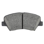 Front Brake Disc Rotor and Pad Kit for Hyundai Elantra (2011–2016)