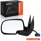 Power Folding Driver Mirror for Chevy Silverado 1500 (2014–2019)