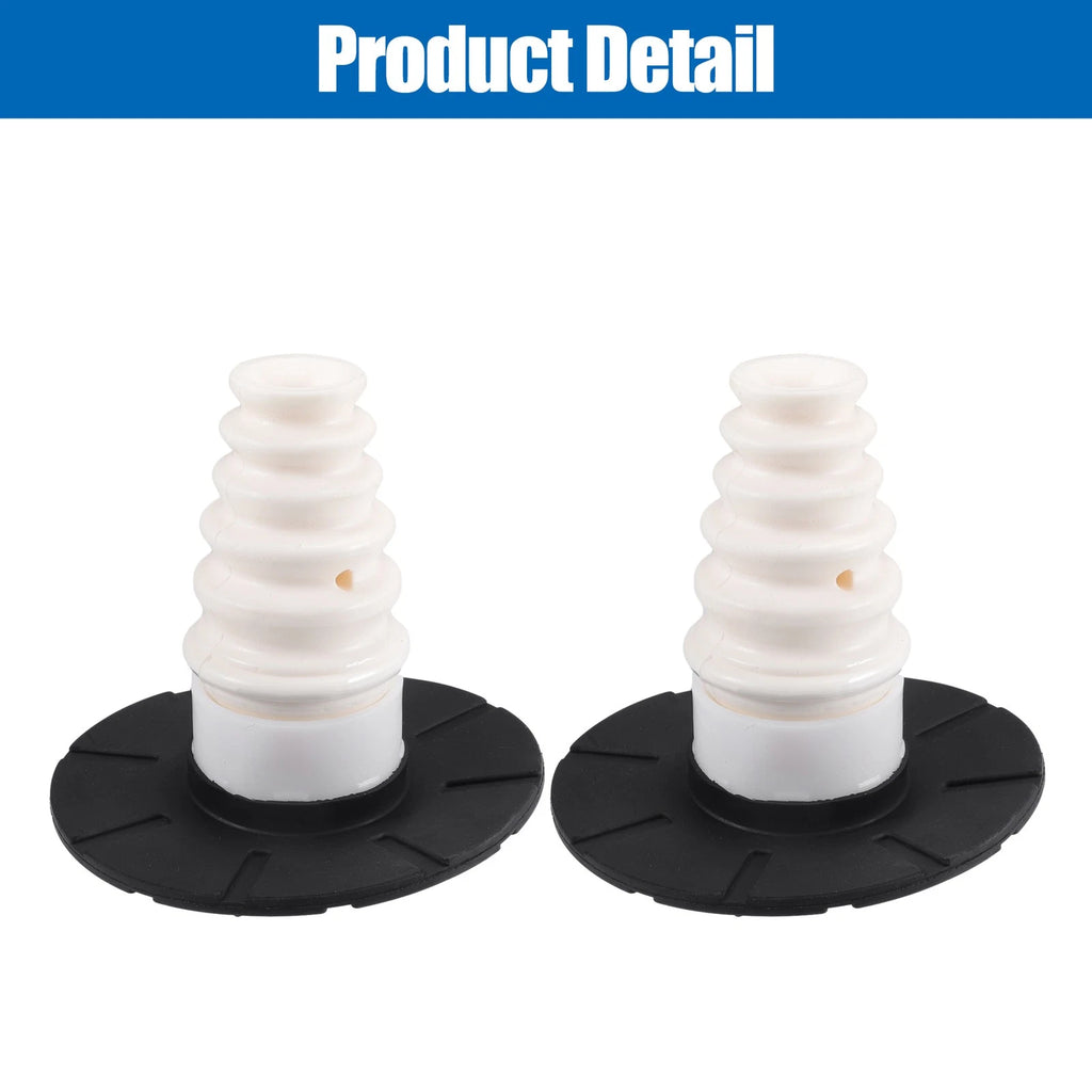 2X Stop Buffer Suspension Spring for Mercedes-Benz Metris (2016–2023)