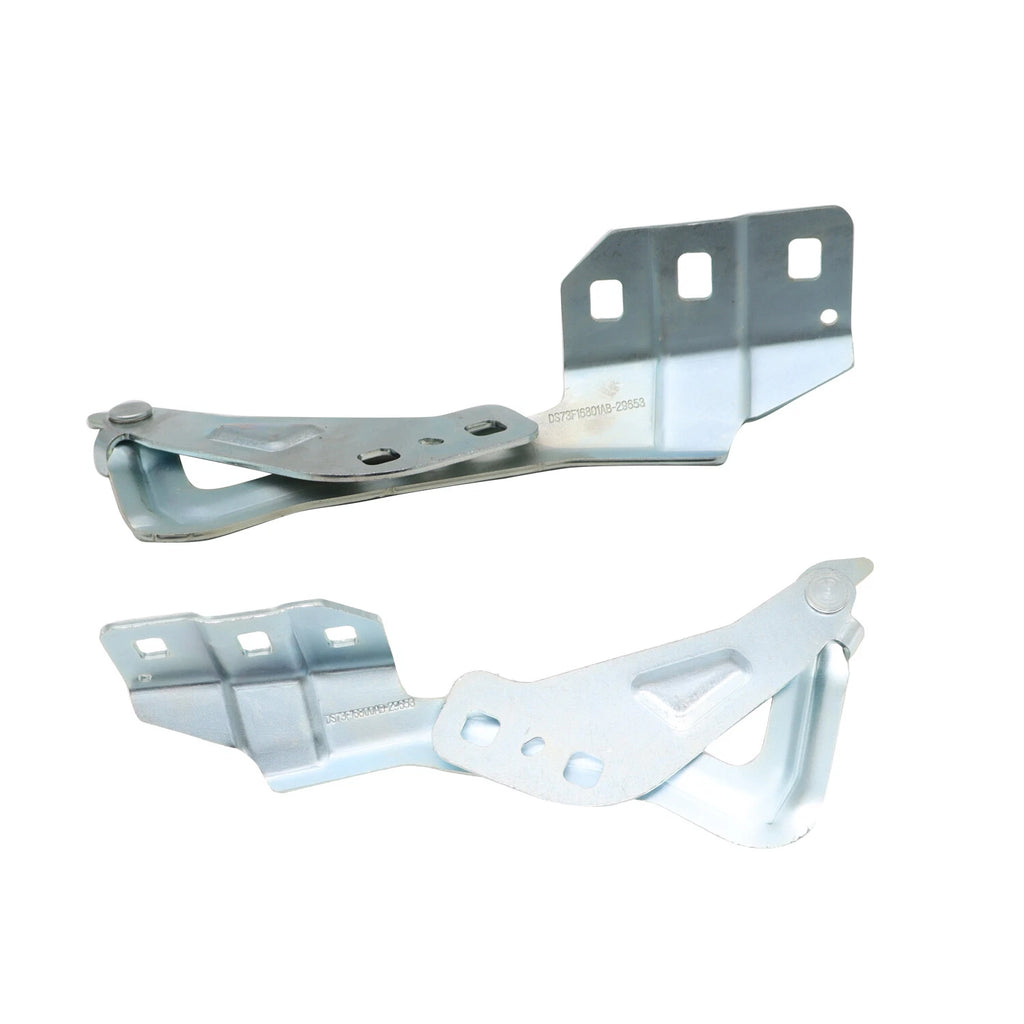 Set of 2 Hood Hinges for Ford Fusion (2013–2020) DS7Z16797A FO1236156