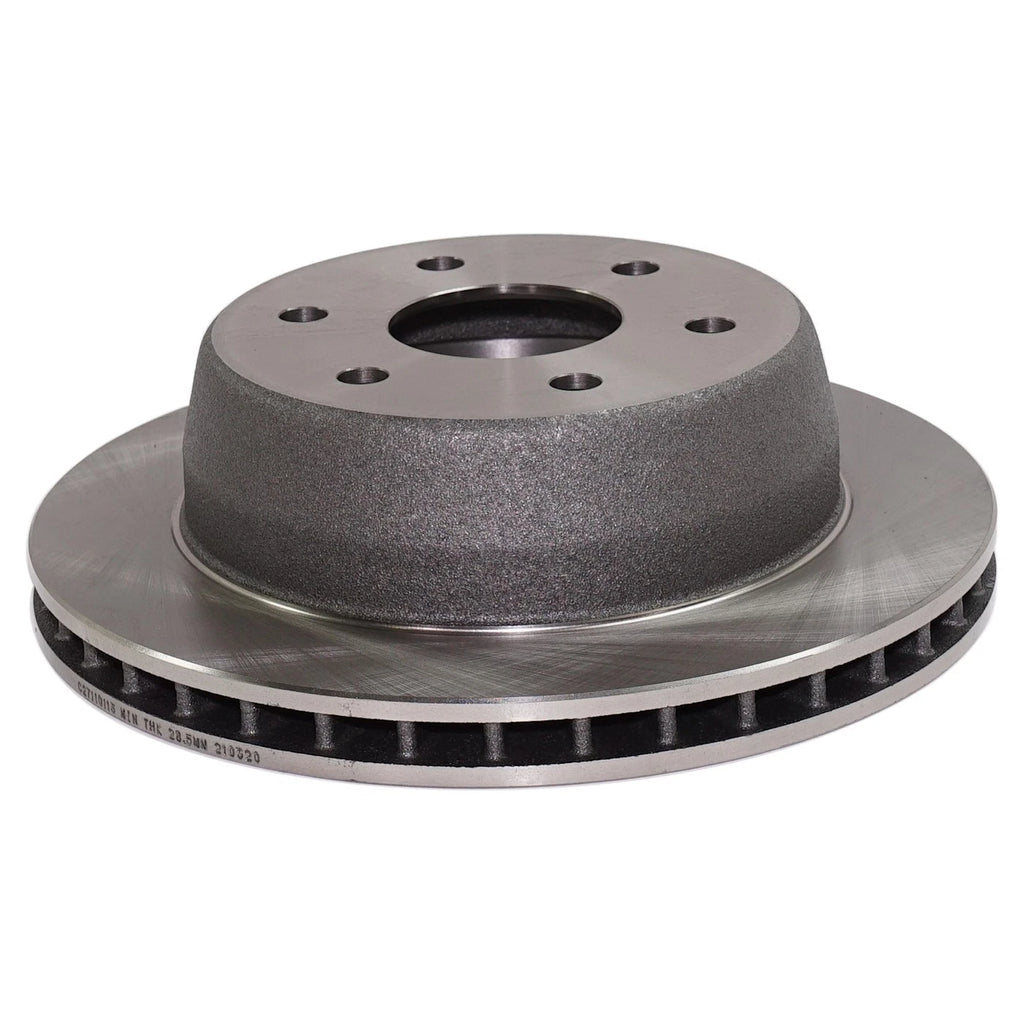 Brake Disc and Pad Kit for Chevrolet Express/Savana 1500 (2009–2014)