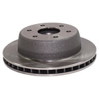 Brake Disc and Pad Kit for Chevrolet Express/Savana 1500 (2009–2014)