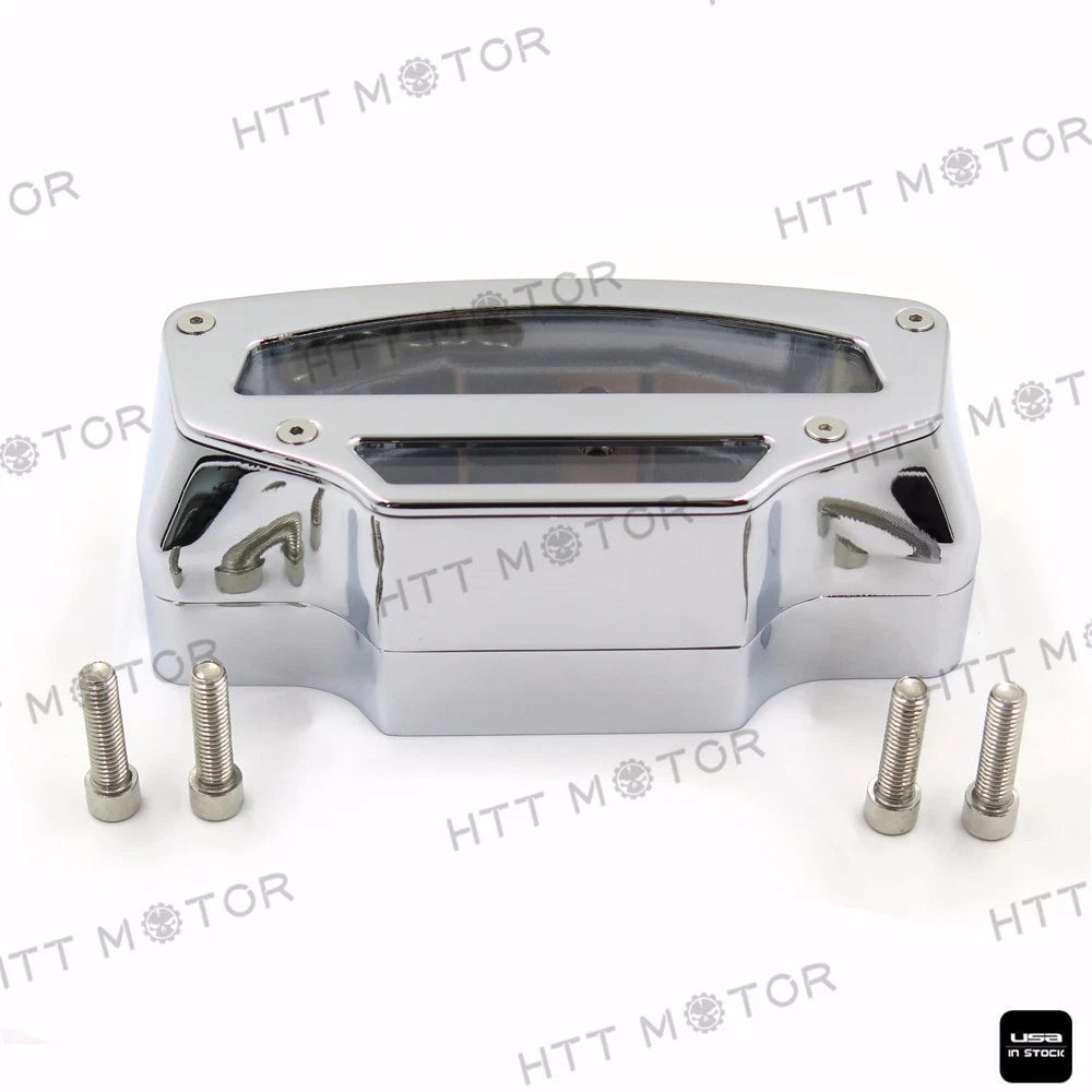 CNC Aluminum Tachometer Gauge Housing Cover for Suzuki M109R VZR1800 (2006–2023)