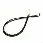 Throttle Cable for Honda CB 400 SS (1992–1998) Black UE SS2-NC41 CL400