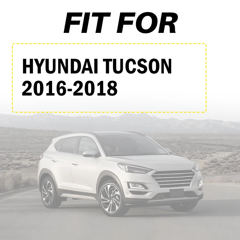 Driver Left Door Master Power Window Switch for Hyundai Tucson (2016-2018)