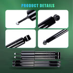 Set of 4 Struts for Mitsubishi Montero Sport 4WD (2000–2003)