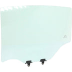 Set of 2 Rear Door Glass for Make Model