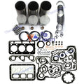Engine Crankshaft Overhaul Rebuild Kit for Kubota B1550 (D850-BH, D850B, D850)