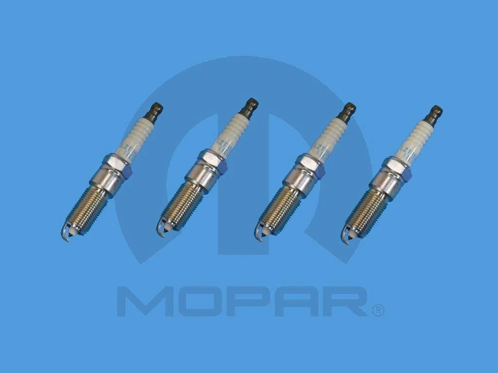 Genuine OEM Mopar Finewire Double Iridium Spark Plug for Chrysler Dodge Jeep
